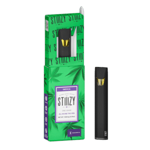 Stiiizy 1g Disposable Hardcore OG product image