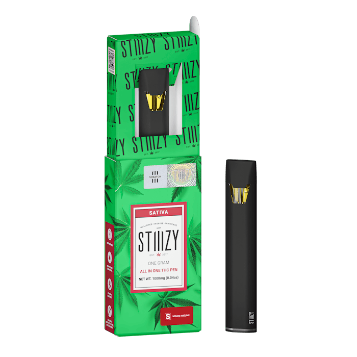 Stiiizy 1g Disposable Magic Melon Stiiizy 1g Disposable Magic Melon product image