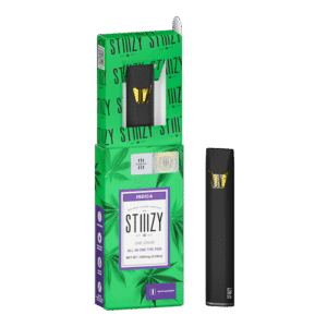 Stiiizy 1g Disposable White Raspberry product image