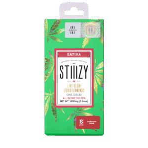 Stiiizy 1g Lqd Disposable Hawaiian Snow product image