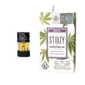 Stiiizy 1g Lqd Pod Green Crack product image