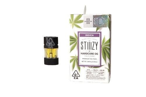 Stiiizy 1g Lqd Pod Green Crack Stiiizy 1g Lqd Pod Green Crack product image