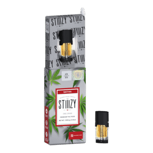 Stiiizy 1g Pod Strawberry Cough product image