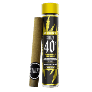 Stiiizy 2g Live Resin Infused Blunt Pineapple Express product image