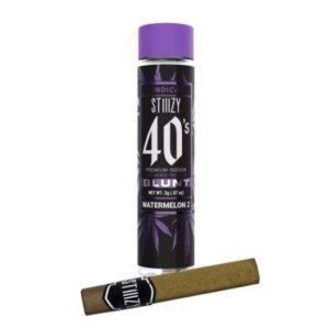 Stiiizy 2g Live Resin Infused Blunt Watermelon Z product image