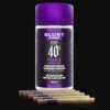 Stiiizy 5 Pack 5g Live Resin Infused Blunts Purple Punch (5-pack) product image