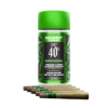 Stiiizy 5 Pack 5g Live Resin Infused Blunts Sour Diesel (5-pack) product image