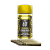 Stiiizy 5 Pack 5g Live Resin Infused Blunts Strawnana (5-pack) product image