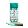 Stiiizy 5 Pack 5g Live Resin Infused Prerolls Blue Burst (5-pack) product image