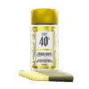 Stiiizy 5 Pack 5g Live Resin Infused Prerolls Strawnana 5-pack - Cali Exotics Bud Shop | California Cannabis Dispensary Stiiizy 5 Pack 5g Live Resin Infused Prerolls Strawnana (5-pack) product image