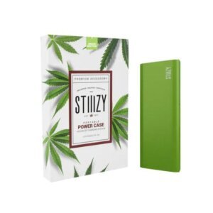 Stiiizy Portable Charging Case Green product image