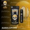 Stoned To The Bone 5g Live Rosin Disposable Guava Cupcake product image