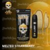 Stoned To The Bone 5g Live Rosin Disposable Melted Strawberry - Cali Exotics Bud Shop | California Cannabis Dispensary Stoned To The Bone 5g Live Rosin Disposable Melted Strawberry product image