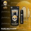 Stoned To The Bone 5g Live Rosin Disposable Pure Michigan product image