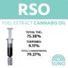 Suno 1g Syringe RSO product image