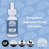 Suno 2500mg CBD Tincture - Cali Exotics Bud Shop | California Cannabis Dispensary Suno 2500mg CBD Tincture product image