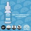 Suno 600mg 1 1 1 Tincture - Cali Exotics Bud Shop | California Cannabis Dispensary Suno 600mg 1 1 1 Tincture product image
