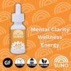 Suno 600mg Tincture Am - Cali Exotics Bud Shop | California Cannabis Dispensary Suno 600mg Tincture Am product image