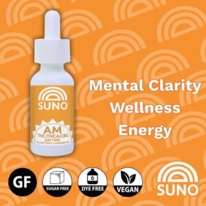 Suno 600mg Tincture Am product image