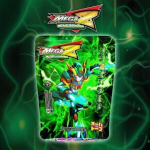 Super Dope 3 5g Prepack Mega Z Emerald product image