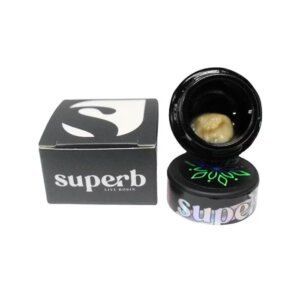 Superb Cannabis Rosin The Hive 11 product image