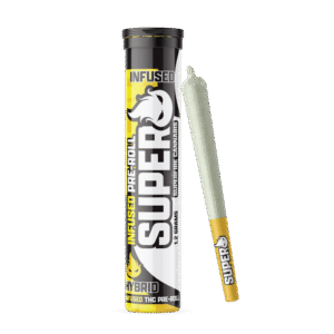 Superfire 1 2g Infused Preroll Chem Cookies product image