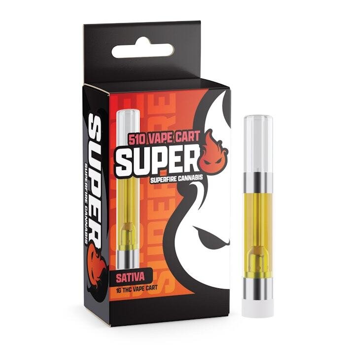 Superfire 1g Cart Cherry Durban S Superfire 1g Cart Cherry Durban S product image