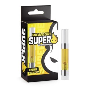 Superfire 1g Cart Grape Biscotti H product image