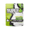Superfire 200mg Gummies Sour Green Apple product image
