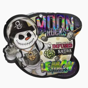 The 8th 3 5g Moon Rock Prepack Lemon Squeeze product image