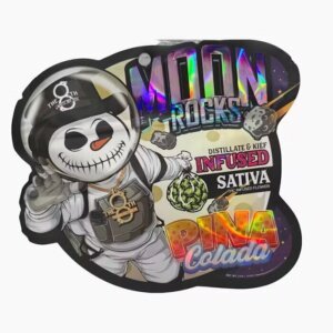 The 8th 3 5g Moon Rock Prepack Pina Colada product image