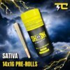 Thunder Canna 14 Pack 1g Prerolls Blue Dream (14-pack) product image