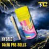 Thunder Canna 14 Pack 1g Prerolls Dulce De Uva (14-pack) product image
