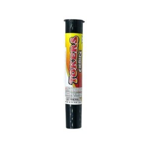 Tokers Choice 1g Infused Preroll Blue Haze product image