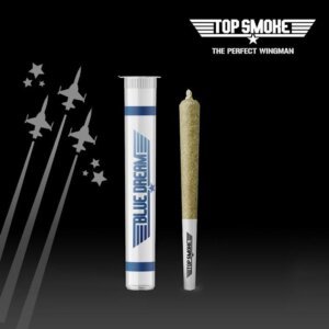 Top Smoke 1g Preroll Blue Dream product image
