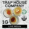 Trap House 1g Live Resin Han Solo Burger product image