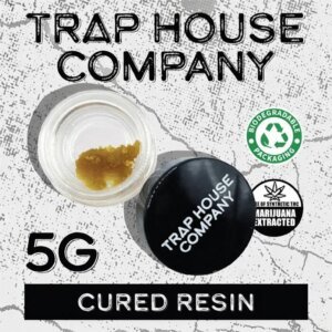 Trap House 5g Cured Resin Yolandi Dawg product image