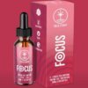 Treetown 200mg THC 100mg CBG Focus Tincture - Cali Exotics Bud Shop | California Cannabis Dispensary Treetown 200mg THC 100mg CBG Focus Tincture product image