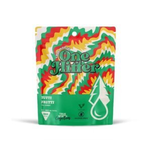 True North 200mg Single Gummy Tutti Frutti product image