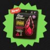 True North X Five Star Extracts 200mg Single Gummy Strawberry Sun Burst product image