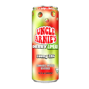 Uncle Arnie S 100mg Soda Cherry Limeade product image