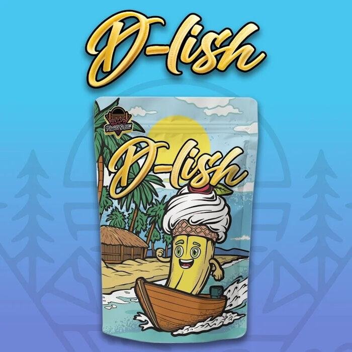 Voyage Bloom 14g Prepack Jar D Lish Voyage Bloom 14g Prepack Jar D Lish product image