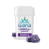 Wana 200mg Gummies Blueberry product image