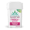 Wana 200mg Gummies Raspberry Limeade product image