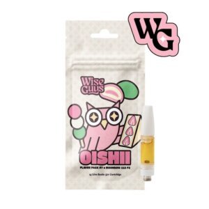Wise Guys 1g Live Resin Cart Oishii product image