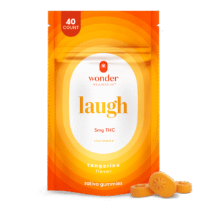 Wonder 200mg Gummies Laugh product image