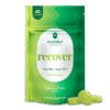 Wonder 200mg THC 200mg Thcv Gummies Recover product image