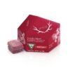 Wyld 200mg Gummies Raspberry product image