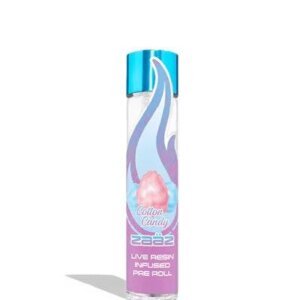 Zaaz 1 2g Infused Preroll Cotton Candy product image