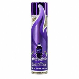 Zaaz 1 2g Infused Preroll Grape Soda product image